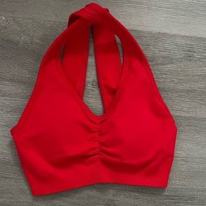 Alphalete amplify sports bra